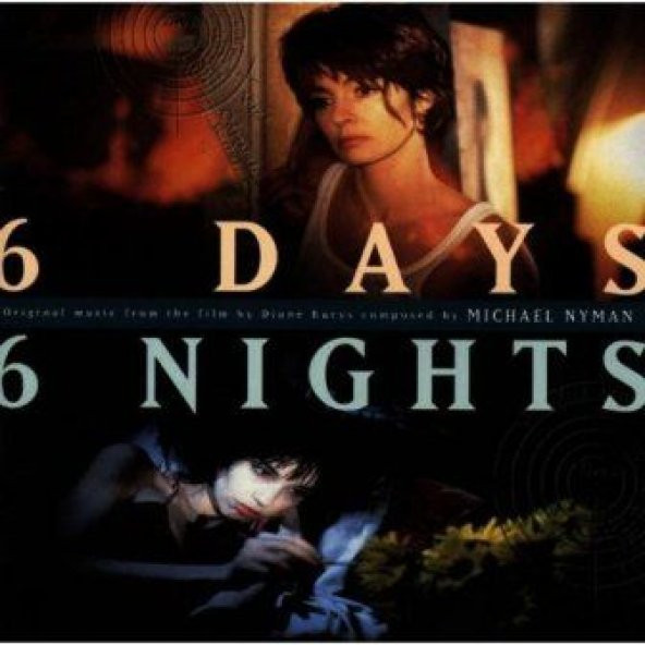 SOUNDTRACK - SIX DAYS SIX NIGHTS (6 DAYS 6 NIGHTS)