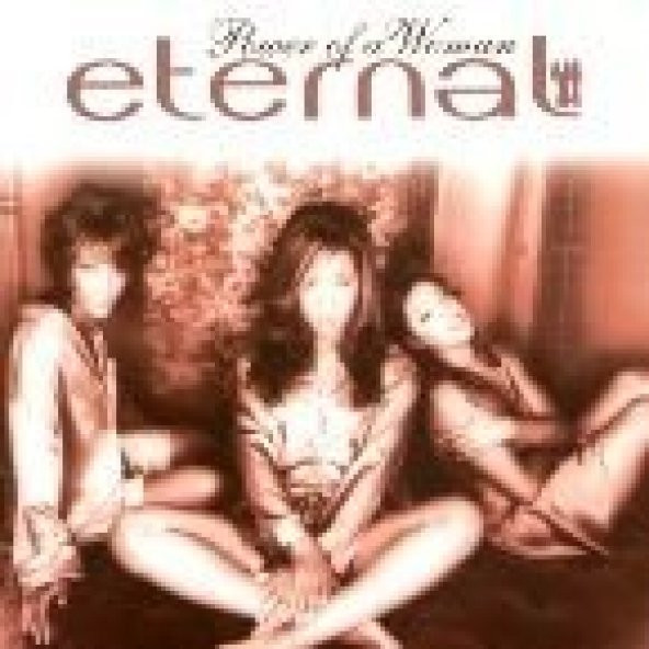 ETERNAL - POWER OF WOMAN