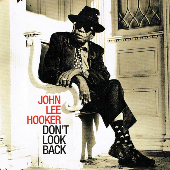 JOHN LEE HOOKER - DONT LOOK BACK (CD) (1997)