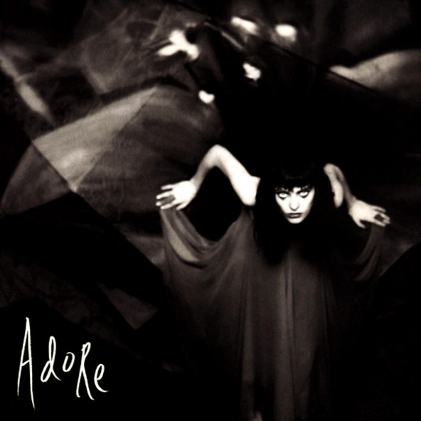 THE SMASHING PUMPKINS - ADORE (CD) (1998)