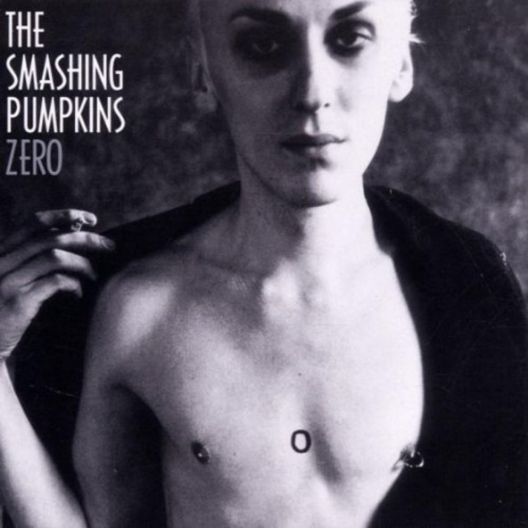 THE SMASHING PUMPKINS - ZERO (CD) (1996)