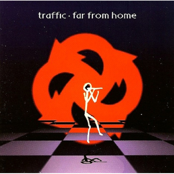 TRAFFIC - FAR FROM HOME (CD) (1994)