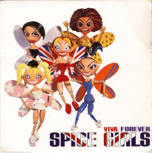 SPICE GIRLS - VIVA FOREVER