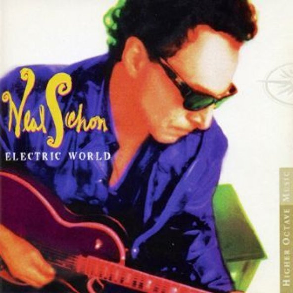NEAL SCHON - ELECTRIC WORLD