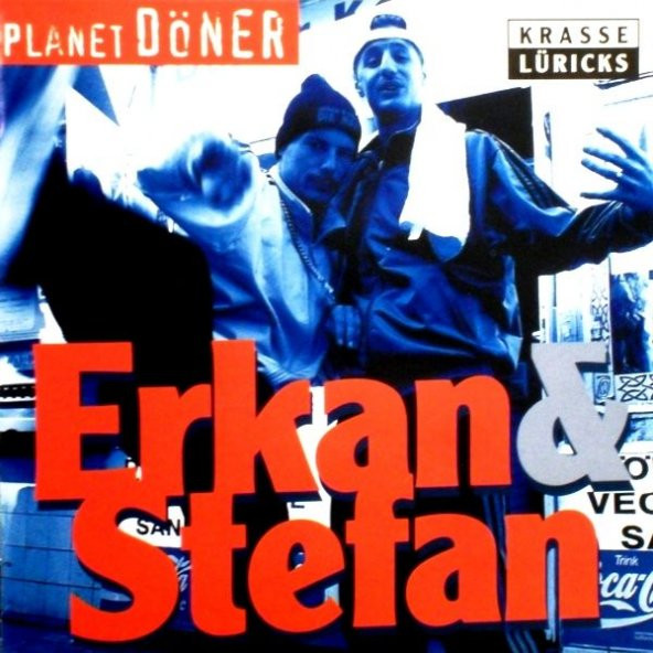 ERKAN & STEFAN - PLANET DÖNER - 1