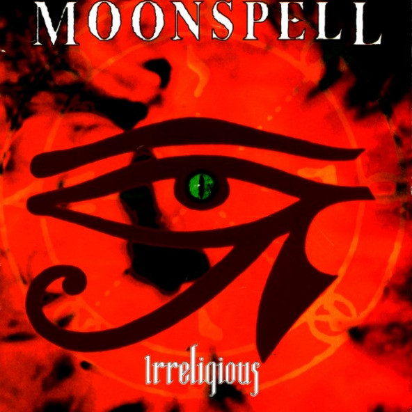 MOONSPELL - IRRELIGIOUS (CD) (1996)