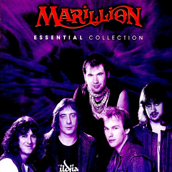 MARILLION - ESSENTIAL COLLECTION (CD) (1996)