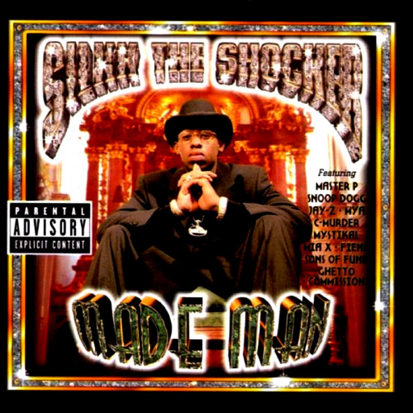 SILKK THE SHOCKER - MADE MAN (CD) (1999)