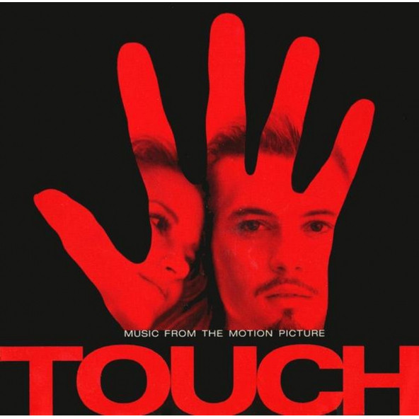 TOUCH - SOUNDTRACK (CD) (1997)