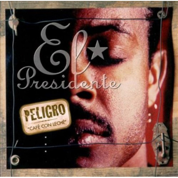 EL PRESIDENTE - PELIGRO CAFE CON LECHE (CD) (1996)