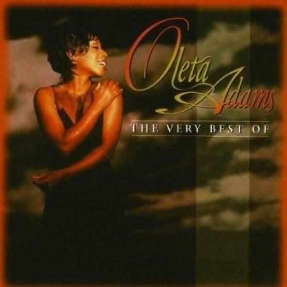 OLETA ADAMS - THE VERY BEST OF