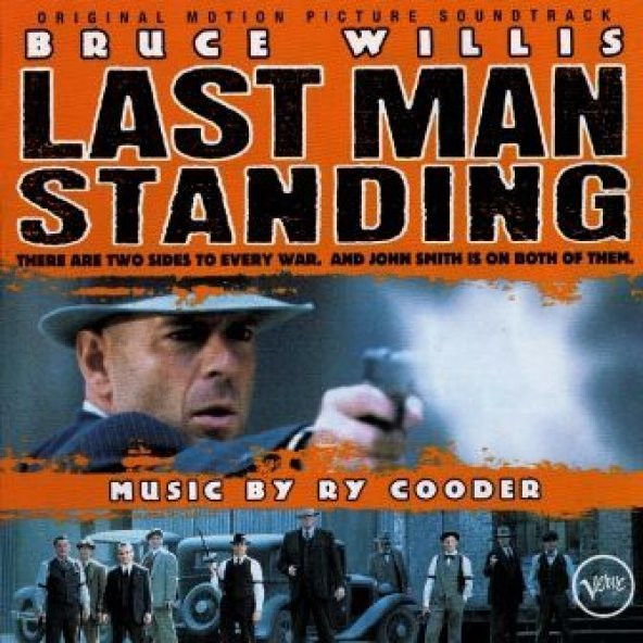 SOUNDTRACK - LAST MAN STANDING - 1