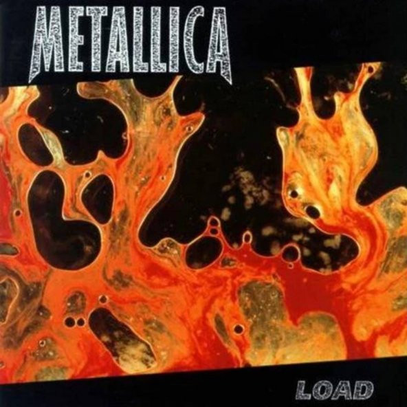 METALLICA - LOAD (CD) (1996)