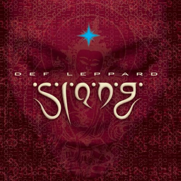 DEF LEPPARD - SLANG (CD) (1996)
