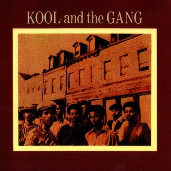 KOOL AND THE GANG - KOOL AND THE GANG (CD) (1996) - 1