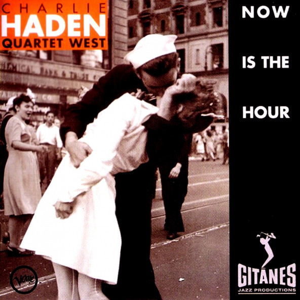 CHARLIE HADEN QUARTET WEST - NOW IS THE HOUR (CD) (1996)