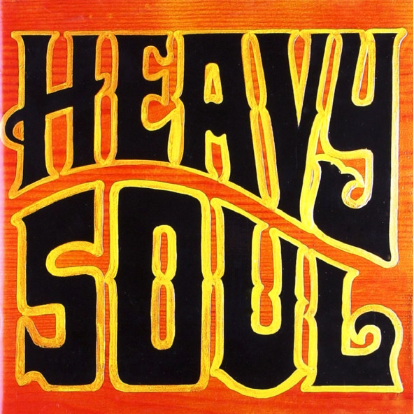 PAUL WELLER - HEAVY SOUL (CD)(1997)