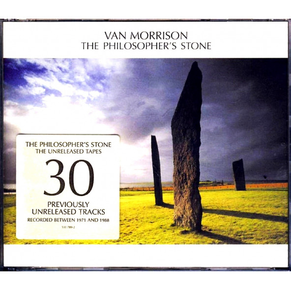 VAN MORRISON - THE PHILOSOPHER'S STONE (2 CD) (1998)