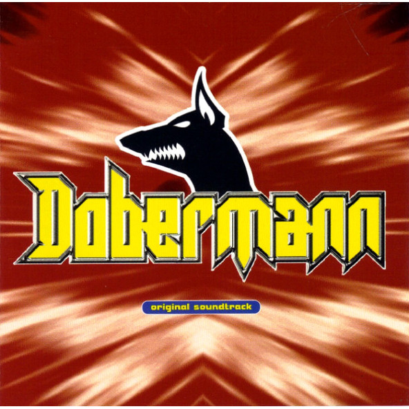 DOBERMANN - SOUNDTRACK  (CD) (1997)