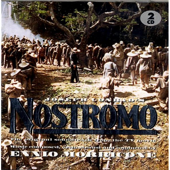 NOSTROMO -SOUNDTRACK (2 CD) (1996)