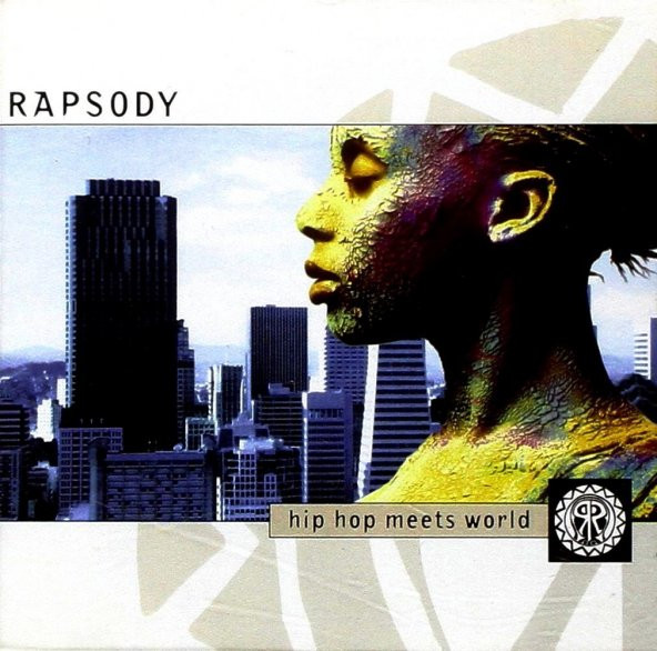 RAPSODY   HIP HOP MEETS WORLD  (CD) (2000)