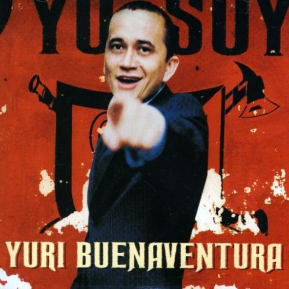 YURI BUENAVENTURA - YO SOY