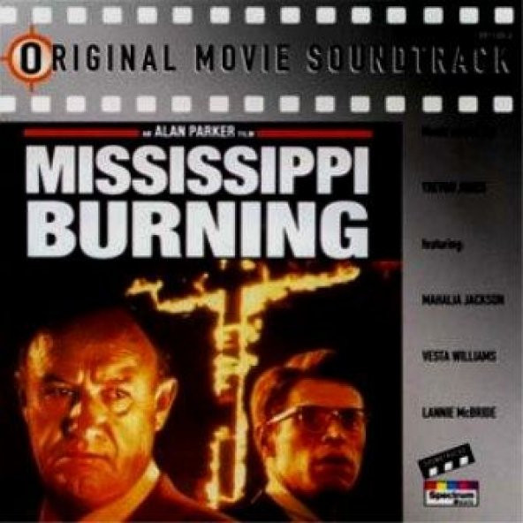 SOUNDTRACK - MISSISSIPPI BURNING