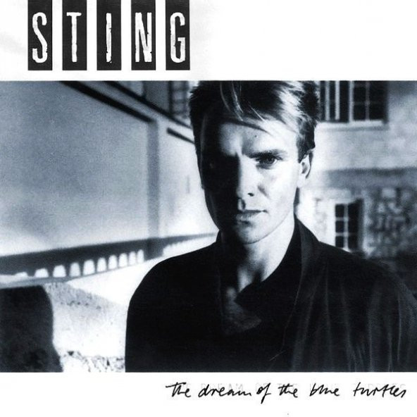 STING - THE DREAM OF THE BLUE TURTLES (CD) (1998)