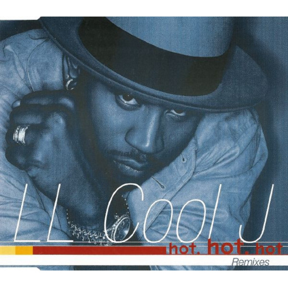 LL COOL J - HOT HOT HOT (SINGLE CD) (1998) - 1