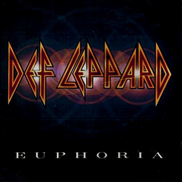 DEF LEPPARD - EUPHORIA (CD) (1999)