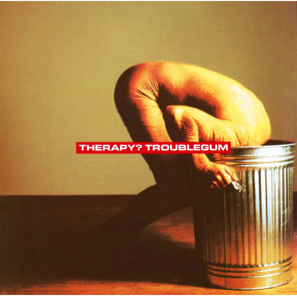 THERAPY - TROUBLEGUM (CD) (1994)