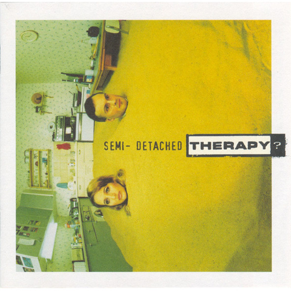 THERAPY - SEMI-DETACHED (CD) (1998)