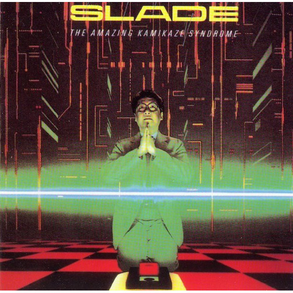 SLADE - THE AMAZING KAMIKAZE SYNDROME (CD) (1999)