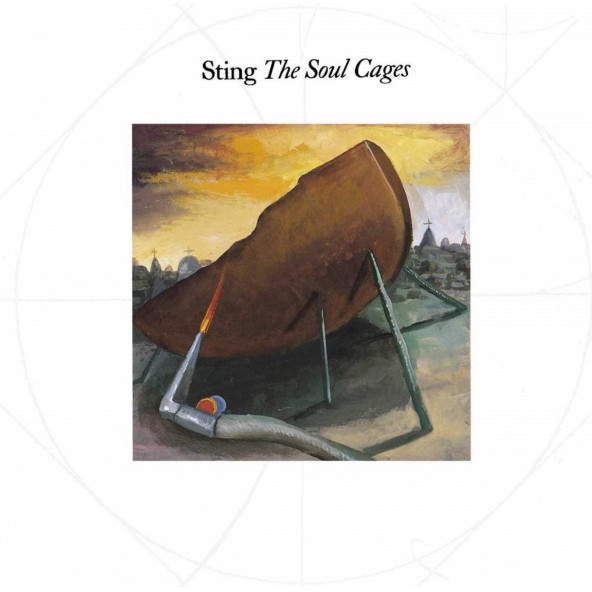 STING - THE SOUL CAGES (CD) (1998)