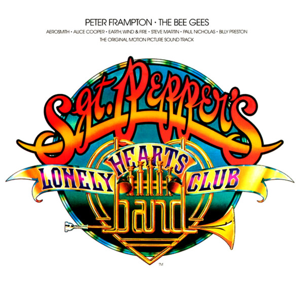 SOUNDTRACK - SGT. PEPPERS LONELY HEARTS CLUB BAND (2 CD) (1978)