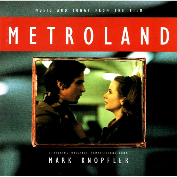 MARK KNOPFLER / METROLAND - SOUNDTRACK (CD) (1998)