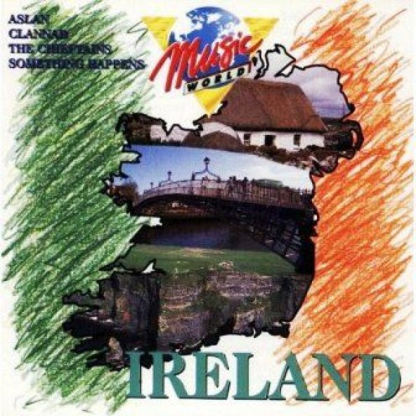 VARIOUS - MUSIC WORLD IRELAND