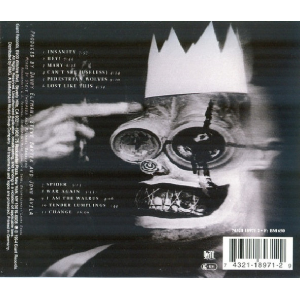 BOINGO - BOINGO (CD) (1994) - 2