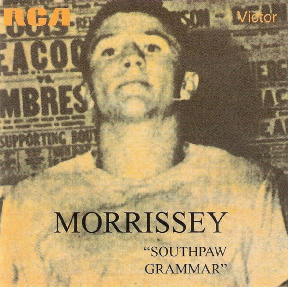 MORRISSEY - SOUTHPAW GRAMMAR (CD) (1995)