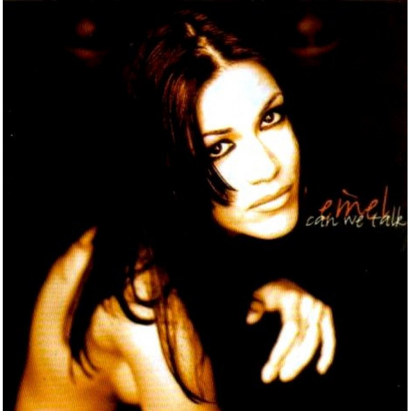 EMEL - CAN WE TALK (CD) (1996)