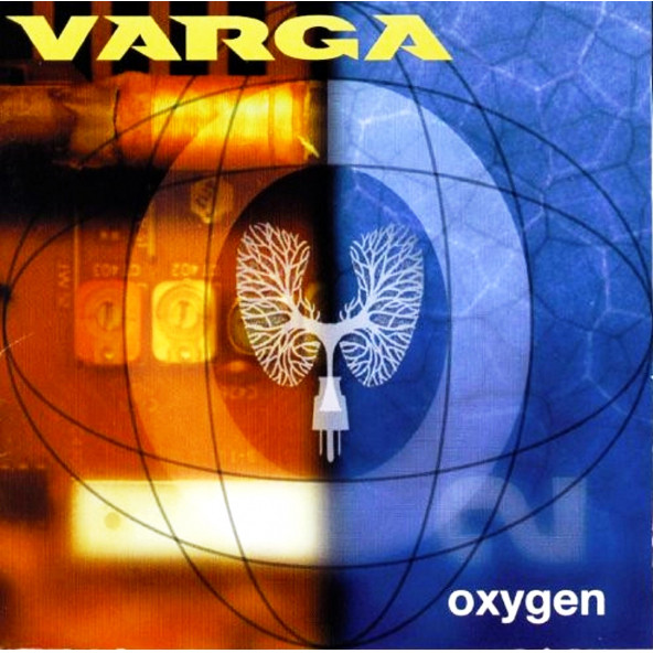 VARGA - OXYGEN (CD)(1995)