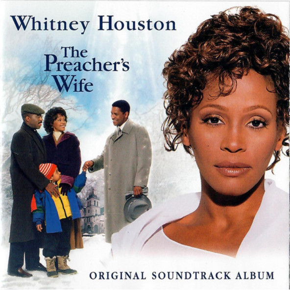 THE PREACHER'S WIFE - SOUNDTRACK (CD) (1996)