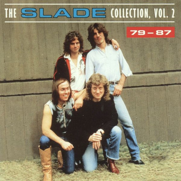 SLADE - COLLECTION VOL.2 79 -87 (CD) (1993)