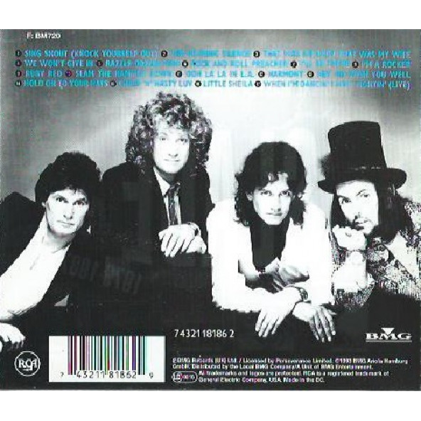 SLADE - COLLECTION VOL.2 79 -87 (CD) (1993) - 2