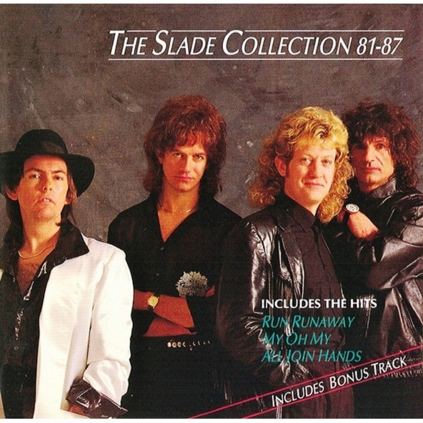 SLADE - THE SLADE COLLECTION 81-87 (CD) (1996)