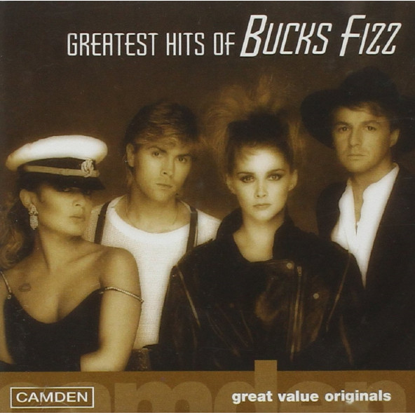 BUCKS FIZZ - GREATEST HITS OF BUCKS FIZZ (CD) (1996)