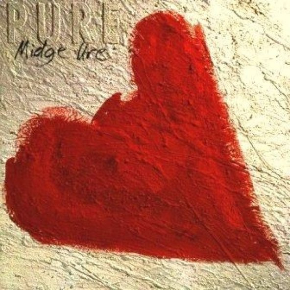 MIDGE URE - PURE (CD) (1991)