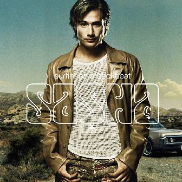 SASHA - SURFIN ON A BACKBEAT - 1