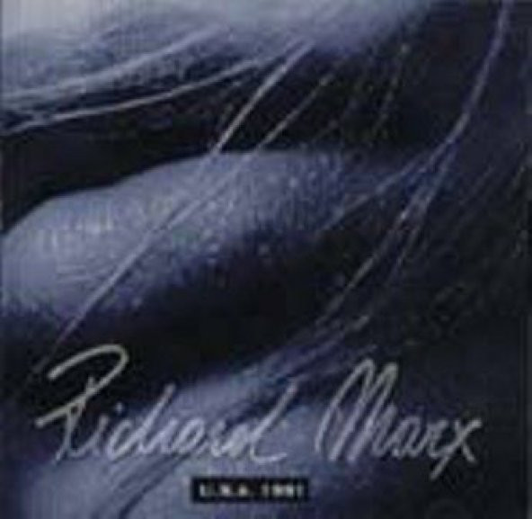 RICHARD MARX - U.S.A. 1991
