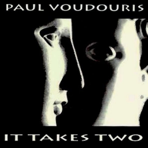PAUL VOUDOURIS - IT TAKES TWO (CD) (1993)